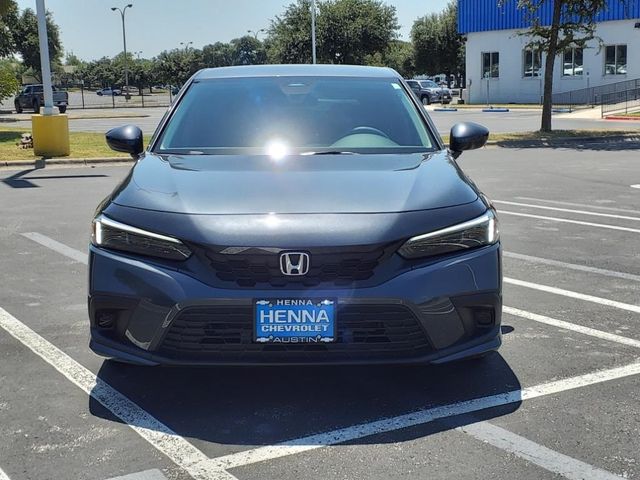 2023 Honda Civic LX