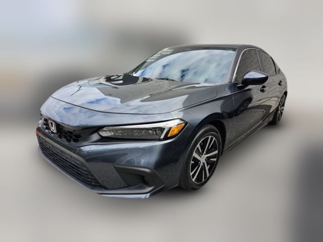 2023 Honda Civic LX