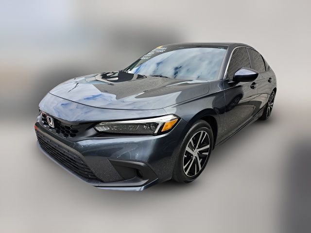 2023 Honda Civic LX