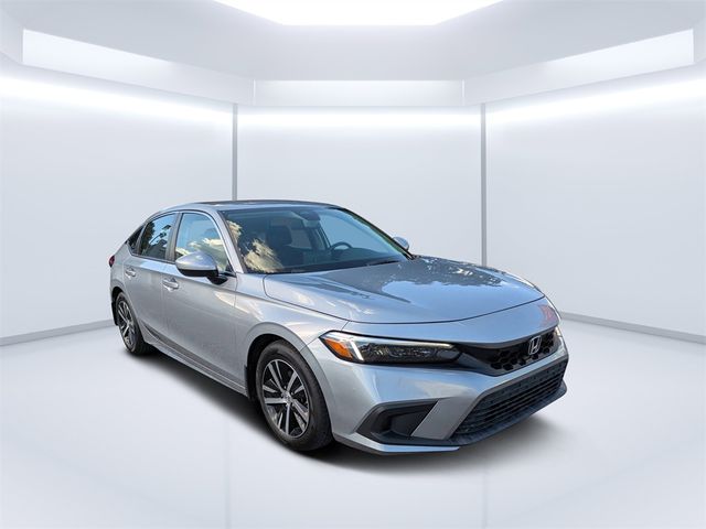2023 Honda Civic LX