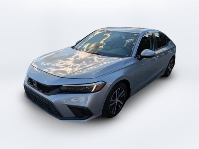 2023 Honda Civic LX