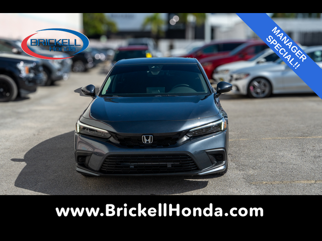 2023 Honda Civic LX