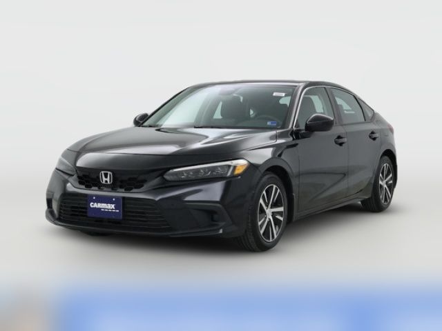 2023 Honda Civic LX