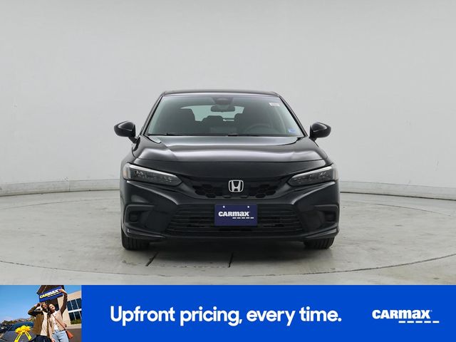 2023 Honda Civic LX