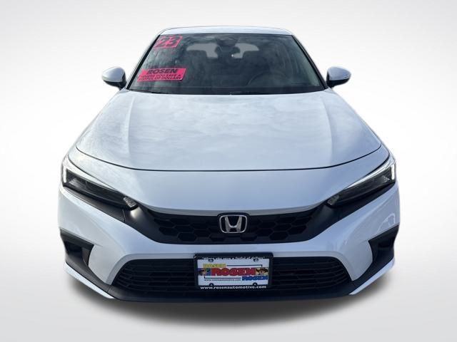 2023 Honda Civic LX