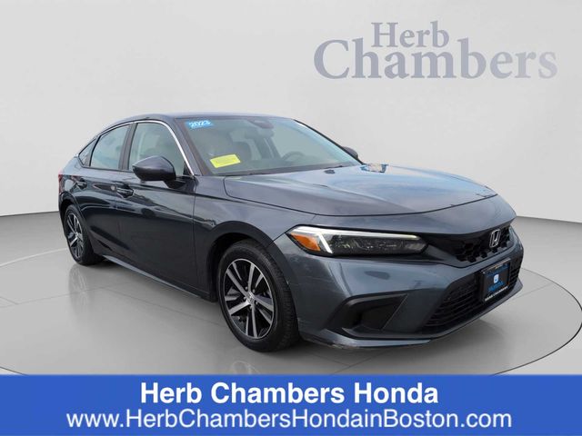 2023 Honda Civic LX
