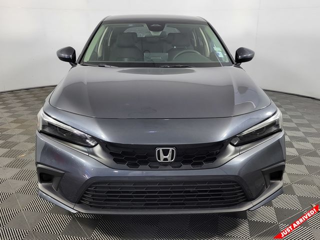 2023 Honda Civic LX