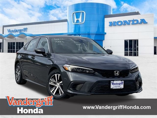 2023 Honda Civic LX