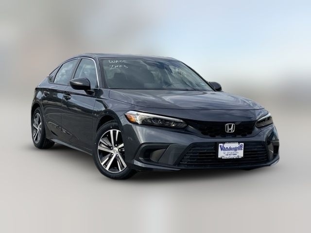 2023 Honda Civic LX