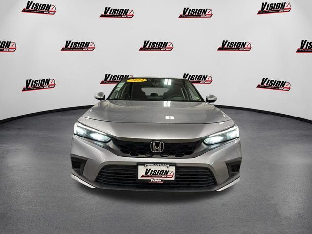 2023 Honda Civic LX