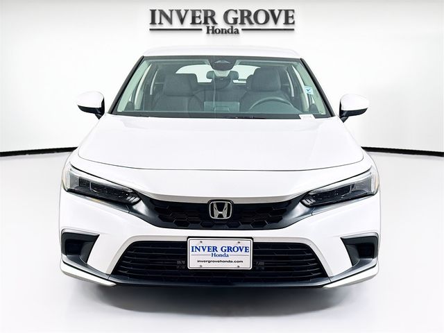 2023 Honda Civic LX