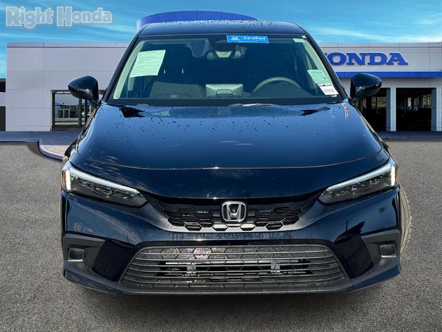 2023 Honda Civic LX