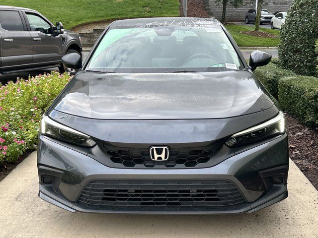 2023 Honda Civic LX