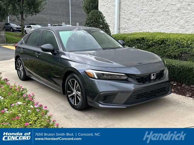 2023 Honda Civic LX