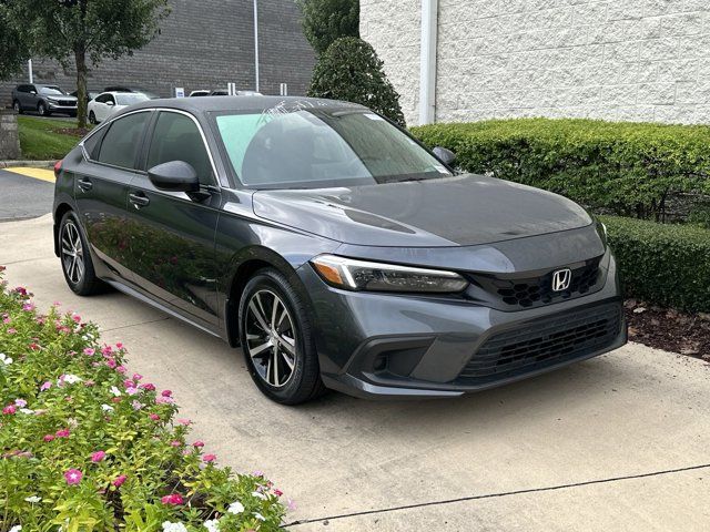 2023 Honda Civic LX