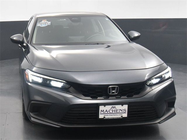 2023 Honda Civic LX