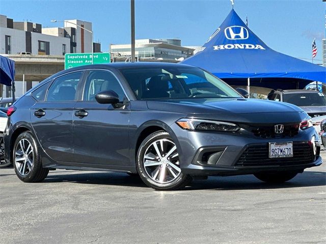 2023 Honda Civic LX