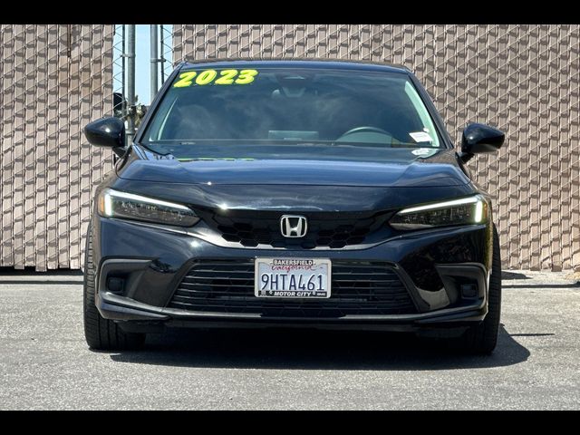 2023 Honda Civic LX