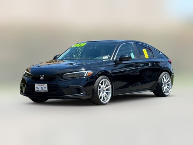 2023 Honda Civic LX