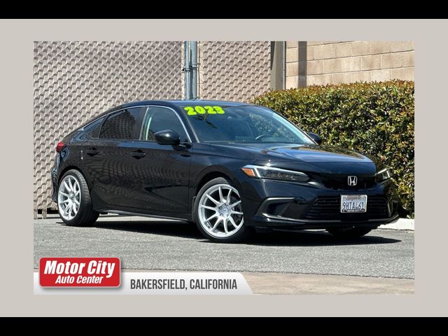 2023 Honda Civic LX