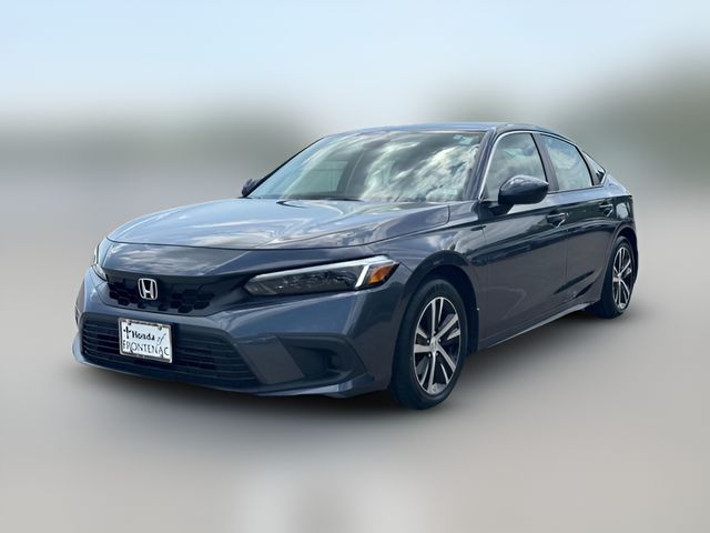 2023 Honda Civic LX