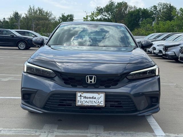2023 Honda Civic LX