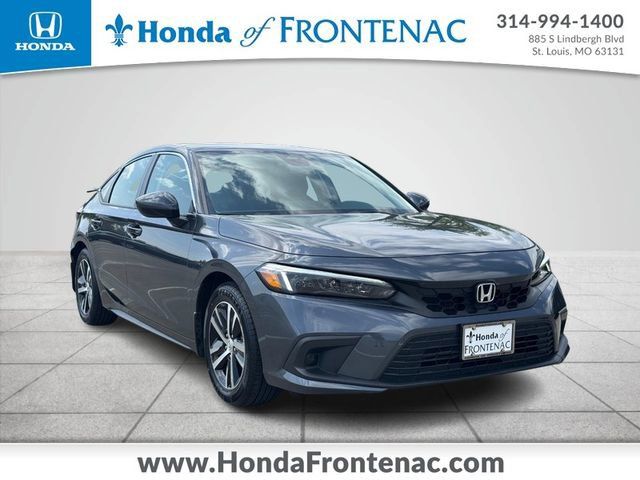2023 Honda Civic LX