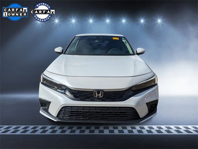 2023 Honda Civic LX