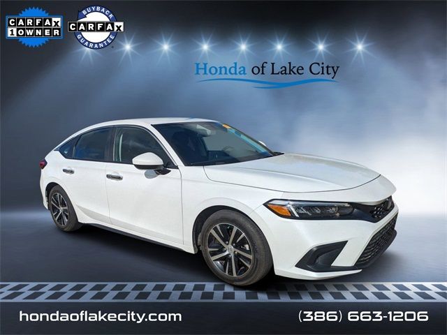 2023 Honda Civic LX