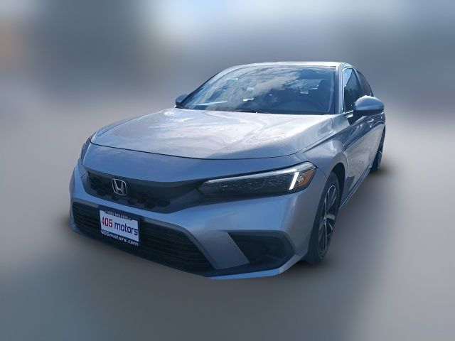 2023 Honda Civic LX