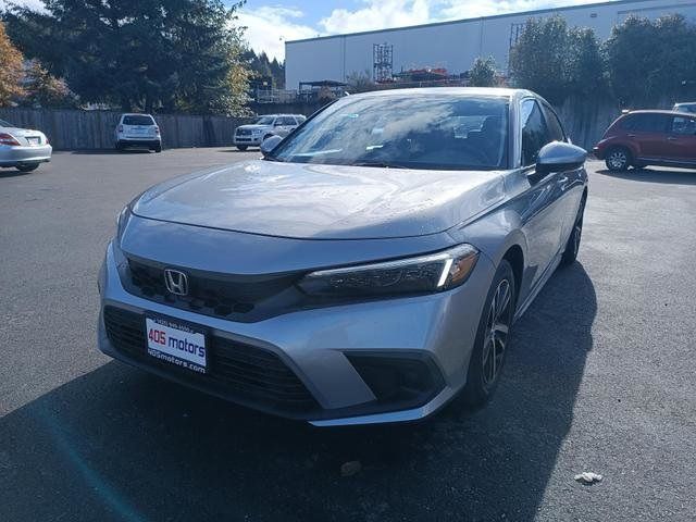 2023 Honda Civic LX