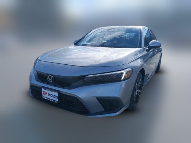 2023 Honda Civic LX