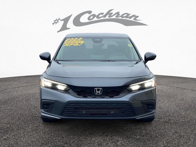 2023 Honda Civic LX