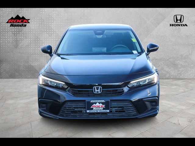 2023 Honda Civic LX