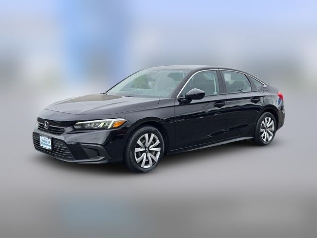 2023 Honda Civic LX