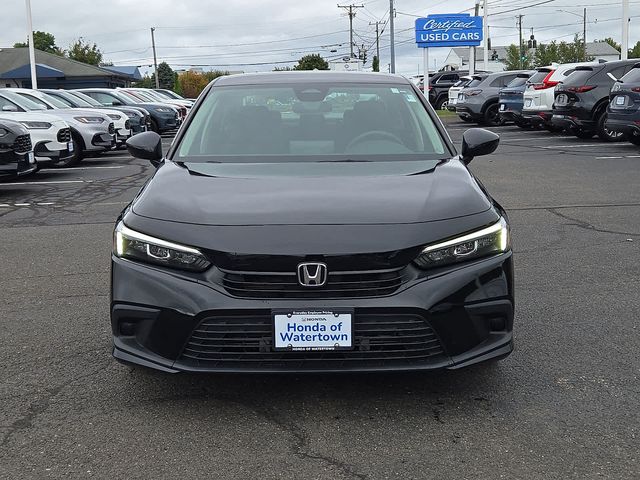 2023 Honda Civic LX