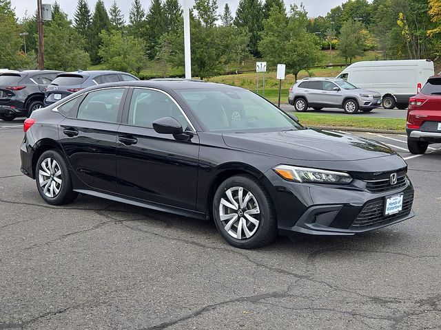 2023 Honda Civic LX