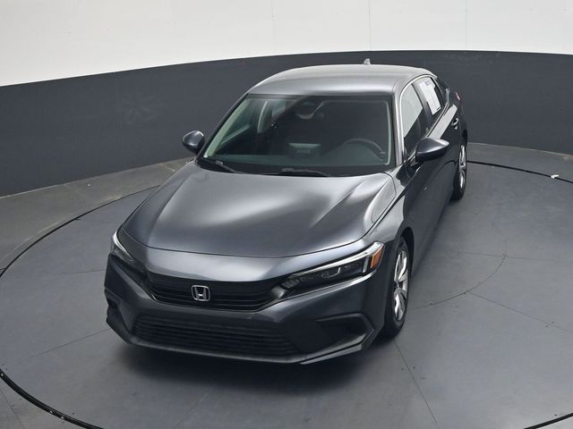 2023 Honda Civic LX