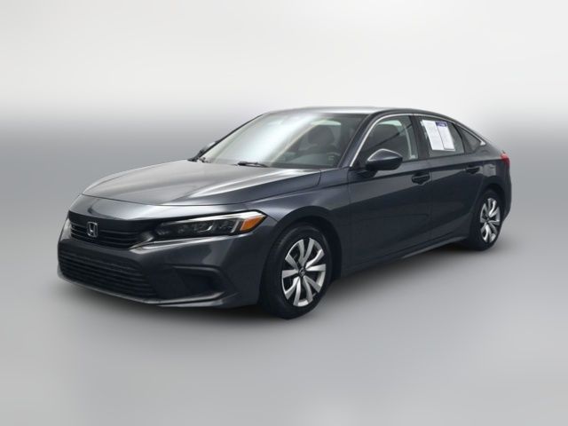 2023 Honda Civic LX