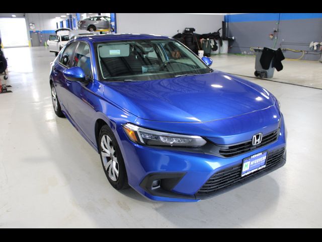 2023 Honda Civic LX