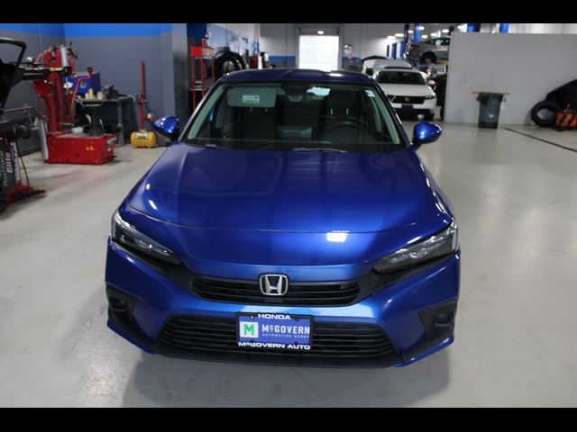 2023 Honda Civic LX