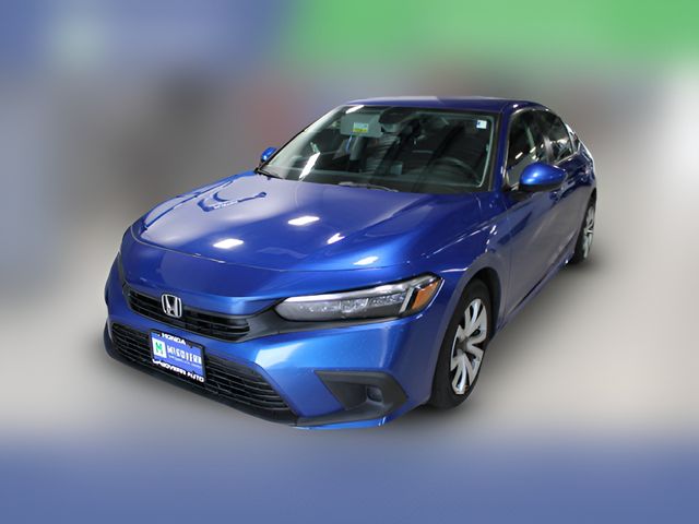 2023 Honda Civic LX