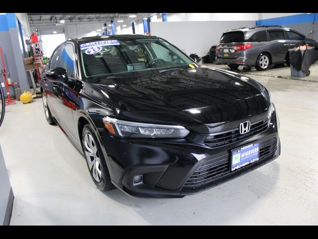 2023 Honda Civic LX