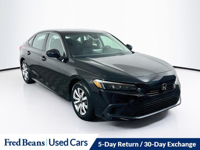 2023 Honda Civic LX