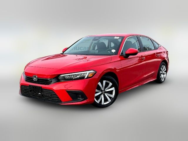 2023 Honda Civic LX