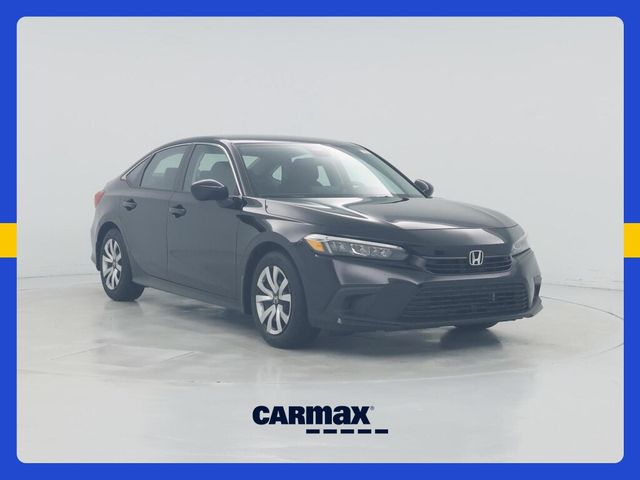2023 Honda Civic LX