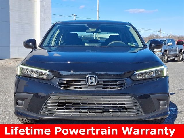 2023 Honda Civic LX