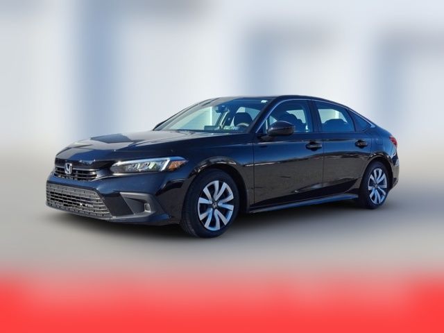 2023 Honda Civic LX