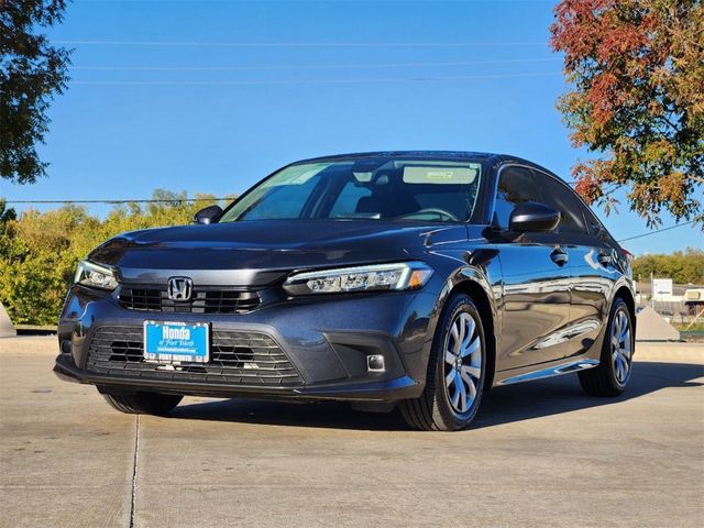 2023 Honda Civic LX