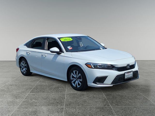 2023 Honda Civic LX
